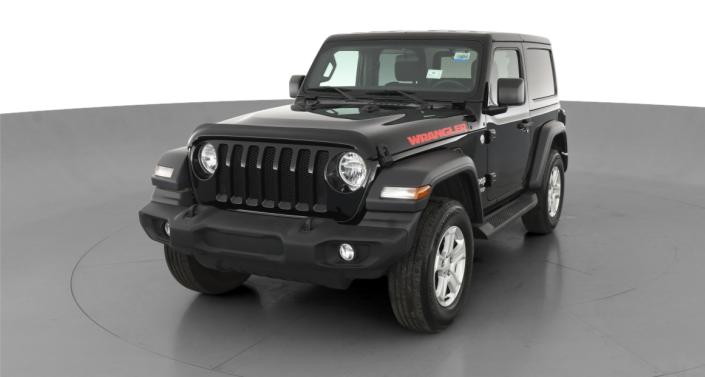 2018 Jeep Wrangler Sport S -
                Bessemer, AL