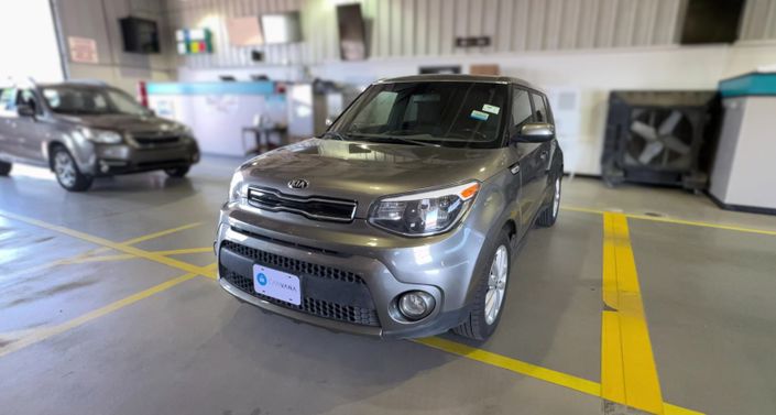 Thumbnail: 2017 Kia Soul - 1