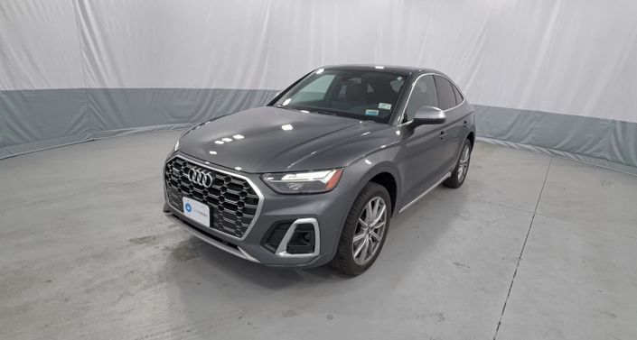 2022 Audi SQ5 Premium -
                  Kansas City, MO