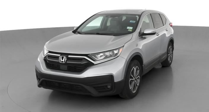 2021 Honda CR-V EX -
                Colonial Heights, VA