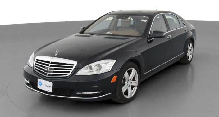 2010 Mercedes-Benz S-Class S 550 -
                Concord, NC