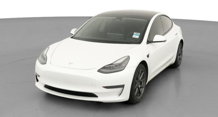 2021 Tesla Model 3 Long Range -
                  Auburn, GA