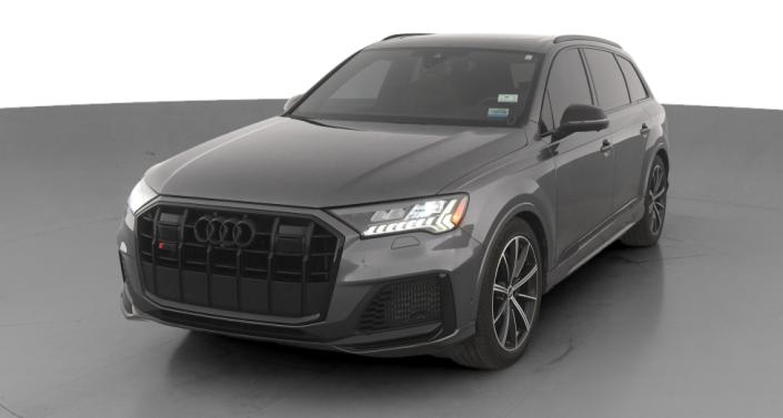 2021 Audi SQ7 Premium Plus Hero Image