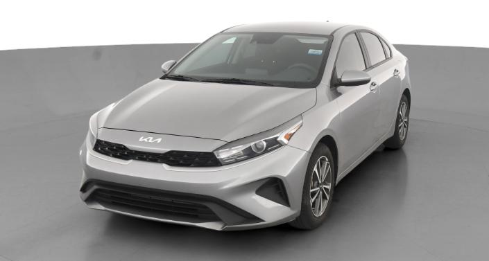 2023 Kia Forte LXS Hero Image