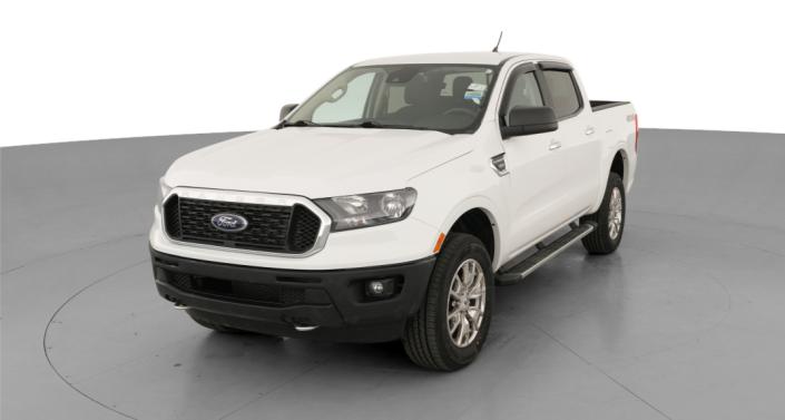 2020 Ford Ranger XLT -
                  Hebron, OH