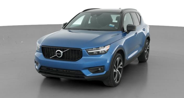 2020 Volvo XC40 T5 R-Design -
                  Lorain, OH