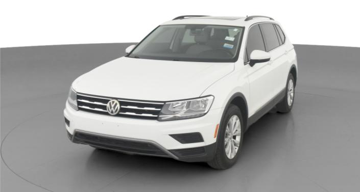 2018 Volkswagen Tiguan 2.0T -
                Hebron, OH