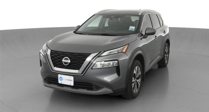 2021 Nissan Rogue SV -
                  Colonial Heights, VA