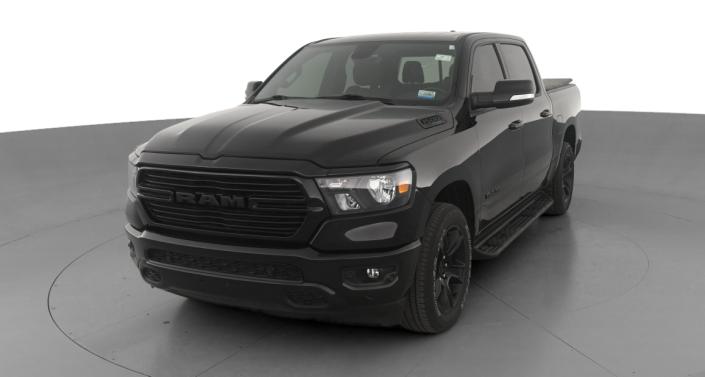 2021 RAM 1500 Big Horn -
                Hebron, OH