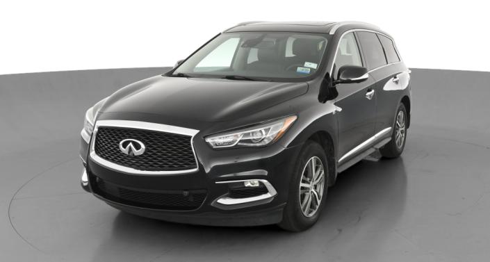 2020 INFINITI QX60 Luxe -
                Bessemer, AL