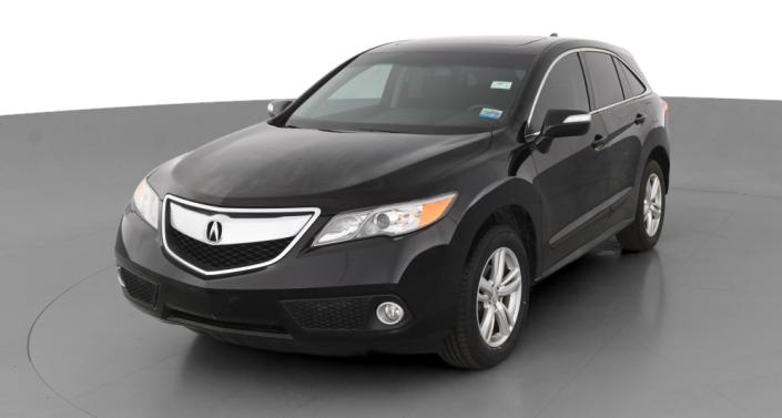 2014 Acura RDX Base -
                  Concord, NC