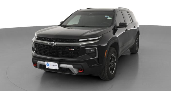 2024 Chevrolet Traverse Z71 -
                Wheatland, OK