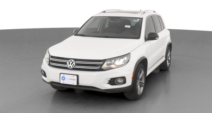 2017 Volkswagen Tiguan Sport Hero Image