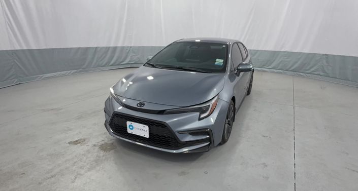 2024 Toyota Corolla SE Hero Image
