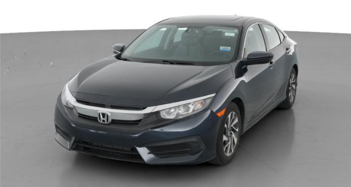 2017 Honda Civic EX -
                  Lorain, OH