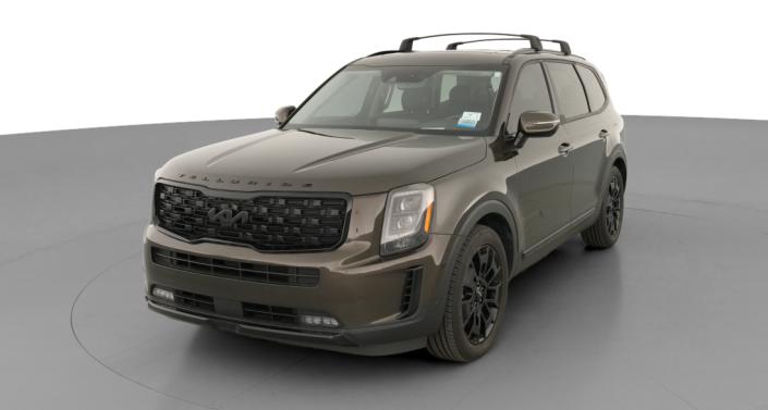 Thumbnail: 2022 Kia Telluride - 1