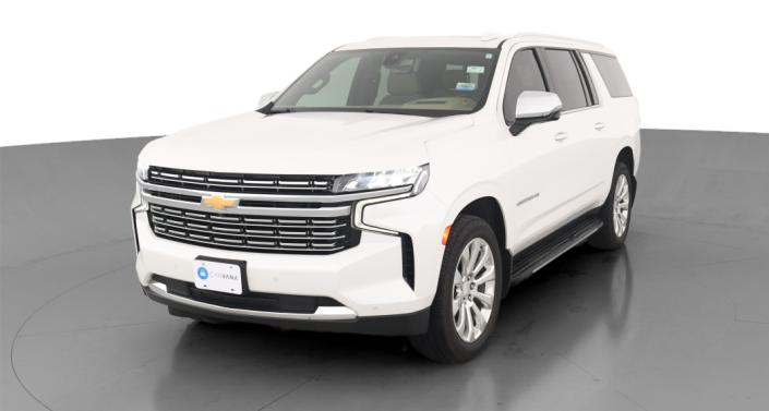 2021 Chevrolet Suburban Premier -
                Indianapolis, IN