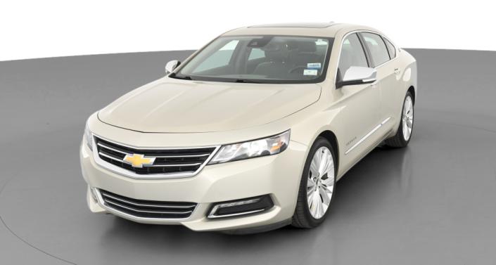 2015 Chevrolet Impala LTZ -
                Bessemer, AL