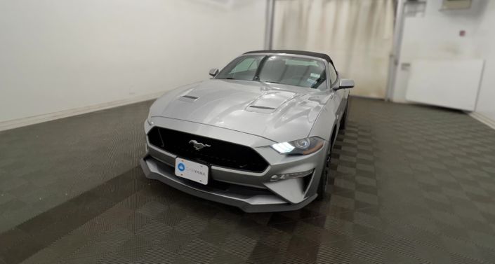 2020 Ford Mustang GT Premium Hero Image