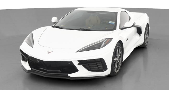 2023 Chevrolet Corvette Stingray Hero Image