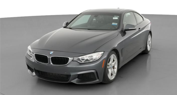 Thumbnail: 2015 BMW 4 Series - 1
