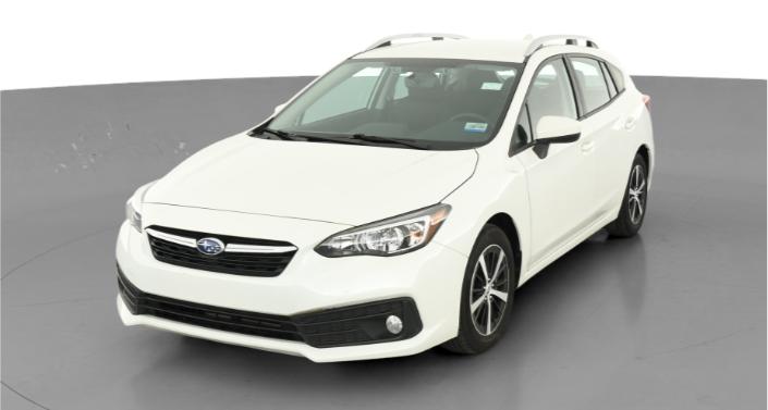 2022 Subaru Impreza Premium -
                Lorain, OH