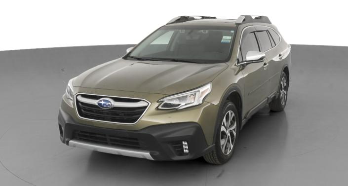 2022 Subaru Outback Touring Hero Image