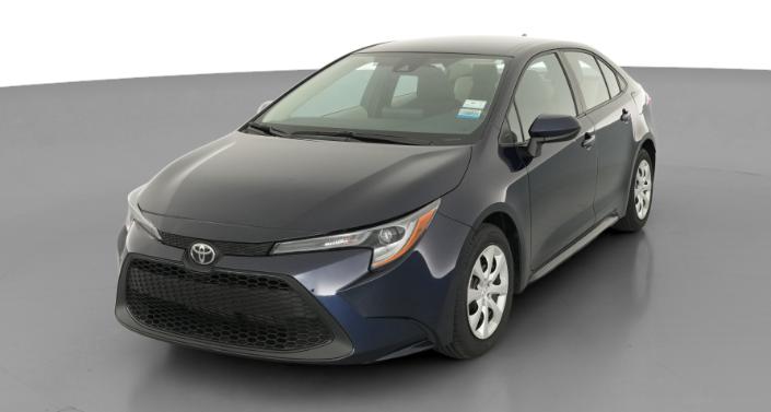 2022 Toyota Corolla LE -
                  Trenton, OH