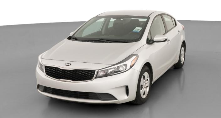 2017 Kia Forte LX -
                Auburn, GA