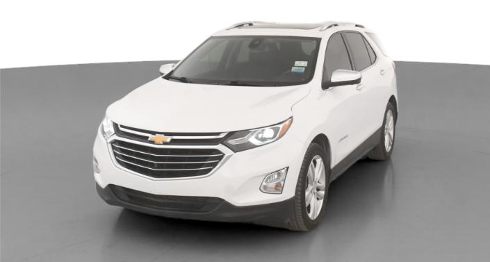 2020 Chevrolet Equinox Premier Hero Image