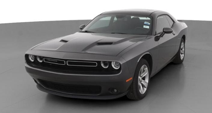 2019 Dodge Challenger SXT -
                Concord, NC