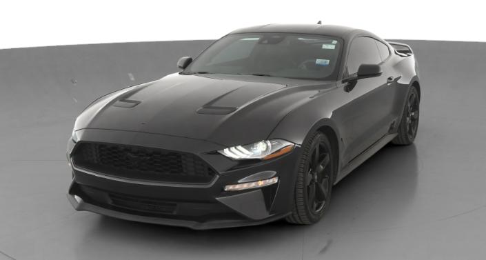 2022 Ford Mustang  -
                Wheatland, OK