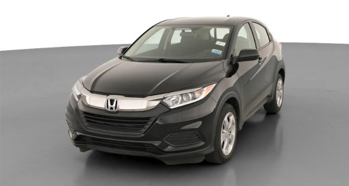 2021 Honda HR-V LX Hero Image