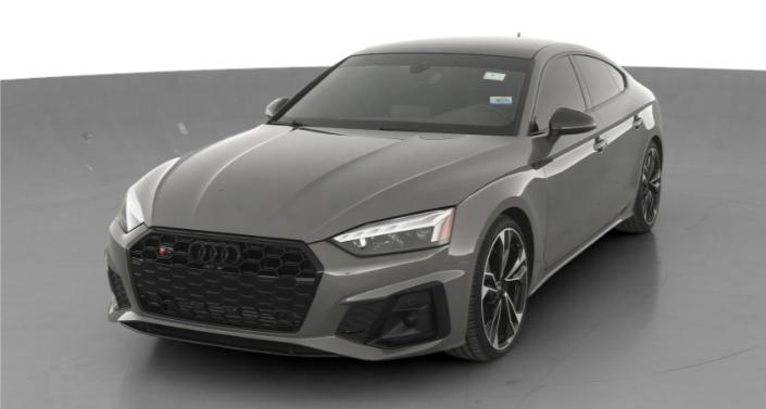 2023 Audi S5 Premium Plus -
                Wheatland, OK