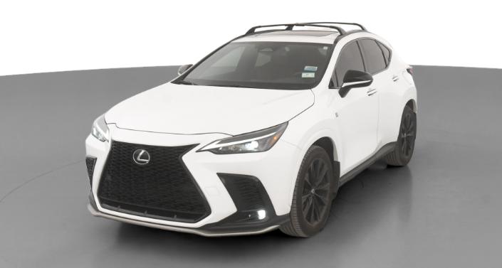 Thumbnail: 2024 Lexus NX - 1