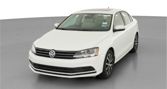 2017 Volkswagen Jetta SE Hero Image