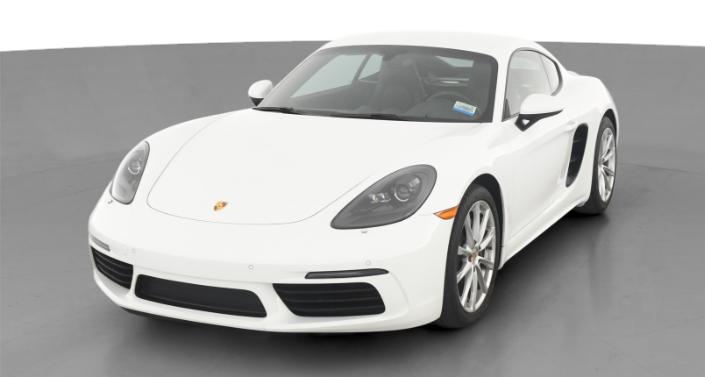 2019 Porsche 718 Cayman Base -
                Haines City, FL