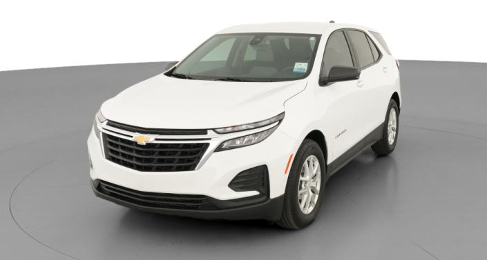 2023 Chevrolet Equinox LS -
                  Hebron, OH