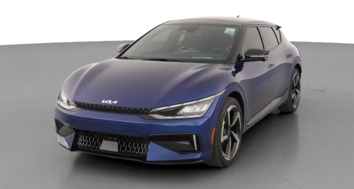 2023 Kia EV6 GT Hero Image