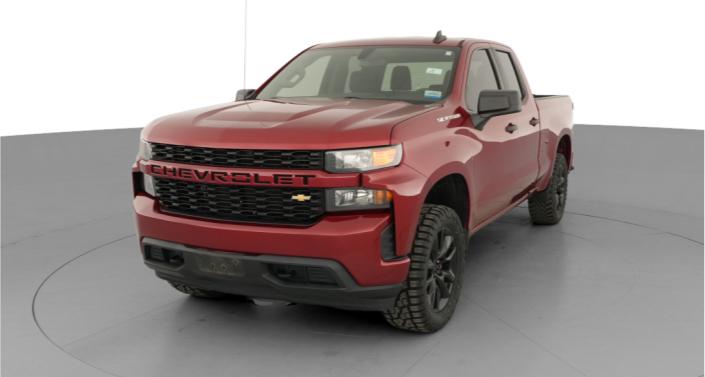 2020 Chevrolet Silverado 1500 Custom -
                  West Memphis, AR