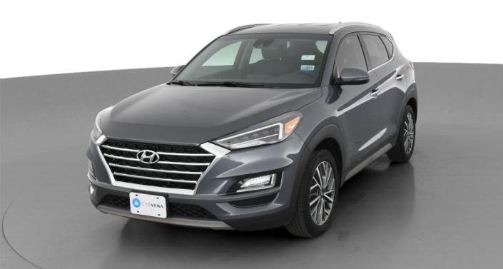 2019 Hyundai Tucson Limited -
                Richton Park, IL