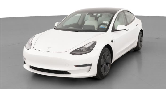 2021 Tesla Model 3 Standard Range -
                  Tolleson, AZ