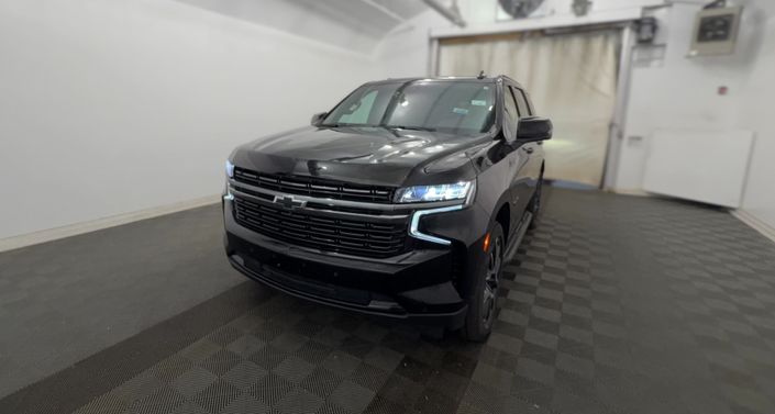 Thumbnail: 2022 Chevrolet Tahoe - 1