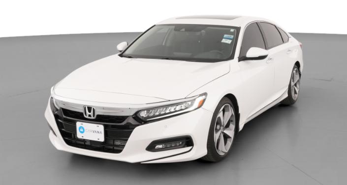 2020 Honda Accord Touring Hero Image