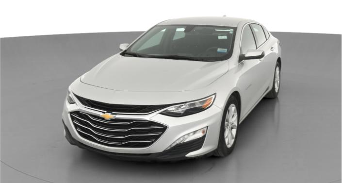 2021 Chevrolet Malibu LT -
                Wheatland, OK