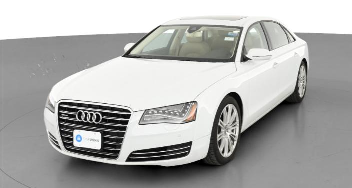 2014 Audi A8 L -
                  Lorain, OH