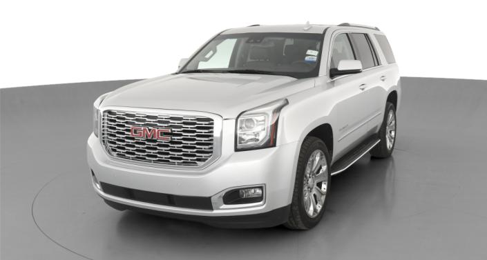 2019 GMC Yukon Denali Hero Image