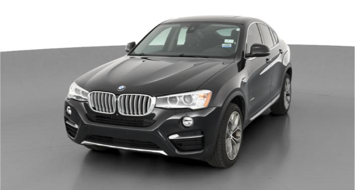 2017 BMW X4 xDrive28i Hero Image