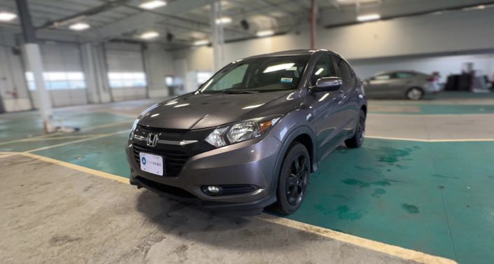 2018 Honda HR-V EX -
                  Hebron, OH