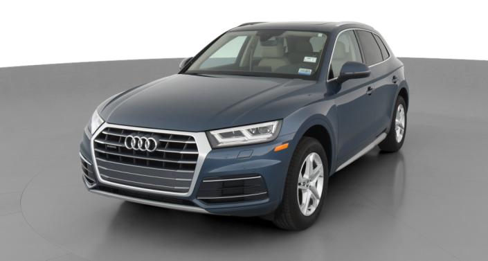 2018 Audi Q5 Premium Plus -
                Concord, NC